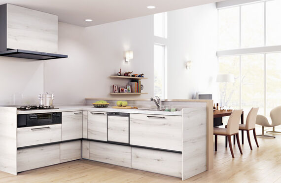 横浜市周辺エリアでディスポーザーの設置や水漏れの修理を行っております