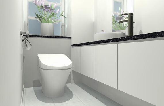 横浜市に拠点を持つ水道工事業者はウォシュレットも取り扱っております